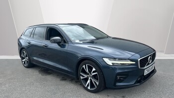 Volvo V60 D4 [163] R DESIGN 5dr Diesel Estate